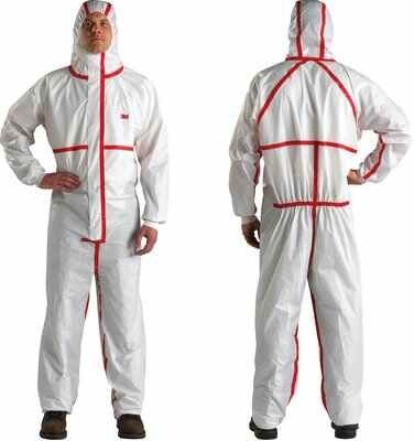 Coverall Suit sticky